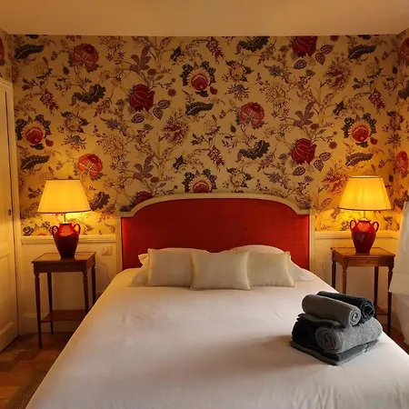 Manoir De Bed & Breakfast Daubeuf-Serville