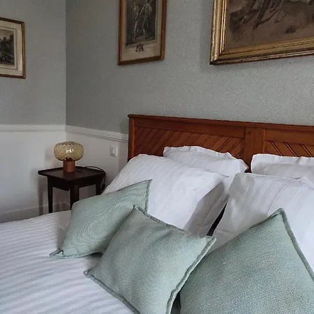 Manoir De Bed & Breakfast Daubeuf-Serville