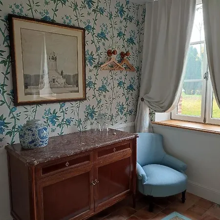 Manoir De Couette-café 3*