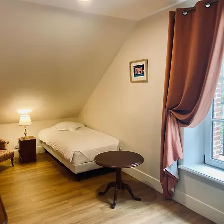 Manoir De Daubeuf-Serville