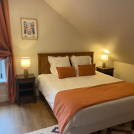 Frühstückspension Manoir De