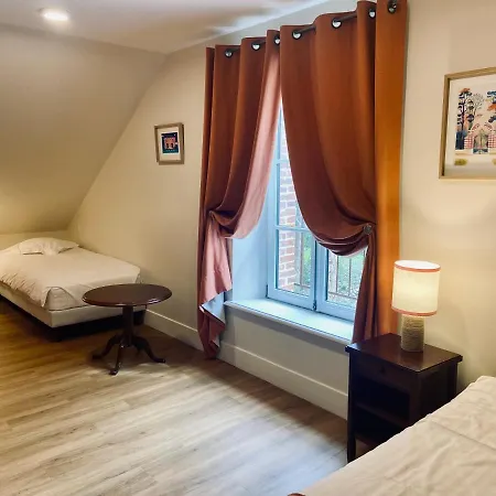 Bed & Breakfast Manoir De