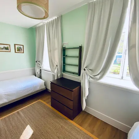 Bed & Breakfast Manoir De Daubeuf-Serville