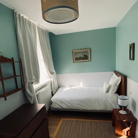 Bed & Breakfast Manoir De 3*