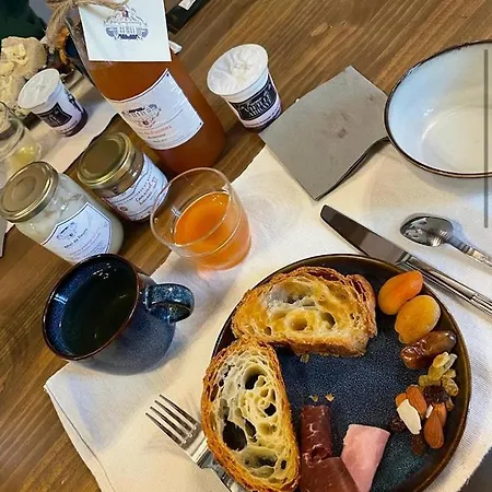 Alojamento de Acomodação e Pequeno-almoço Manoir De