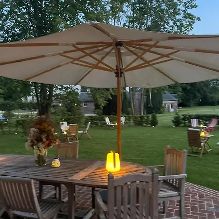 Manoir De Couette-café Daubeuf-Serville