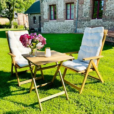 Bed & Breakfast Manoir De Daubeuf-Serville