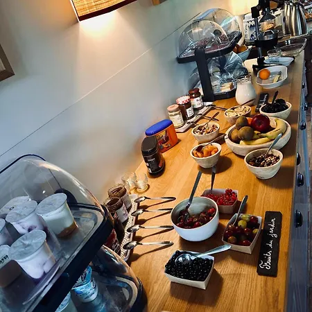 Manoir De Alojamento de Acomodação e Pequeno-almoço