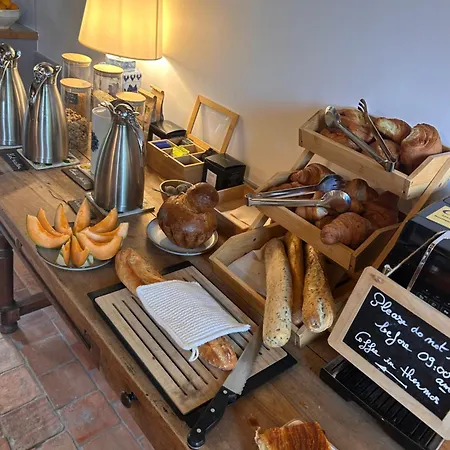 Manoir De Alojamento de Acomodação e Pequeno-almoço