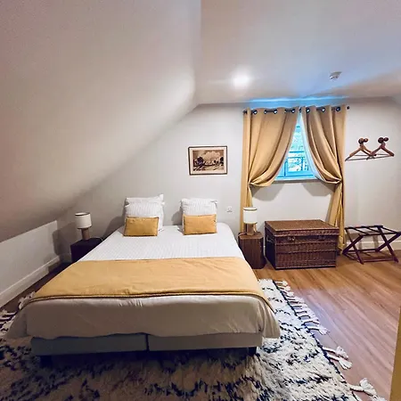 Manoir De Bed & Breakfast 3*