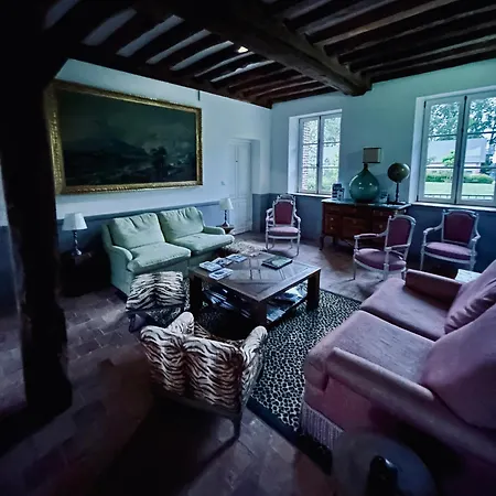 Manoir De Daubeuf-Serville