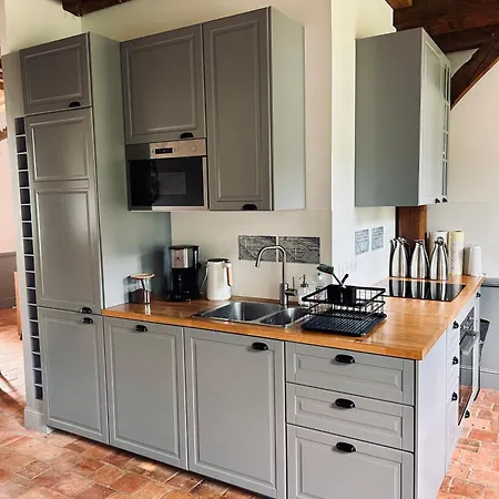 Alojamento de Acomodação e Pequeno-almoço Manoir De
