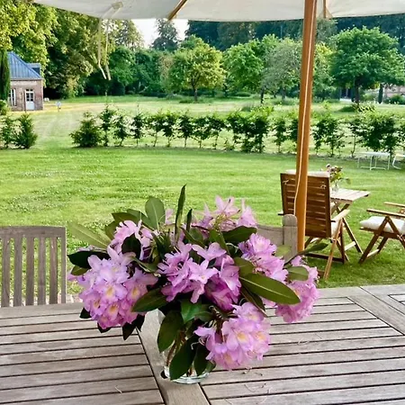 Couette-café Manoir De