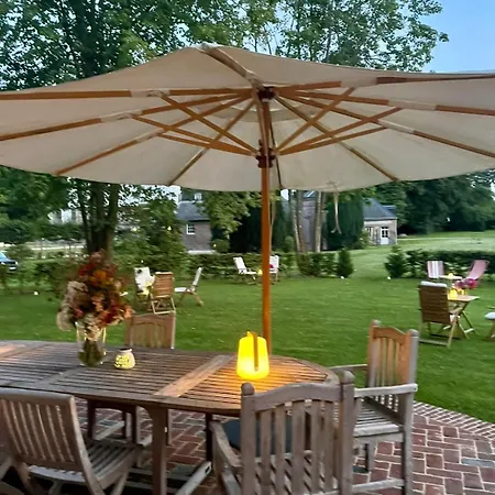 Manoir De Bed & Breakfast