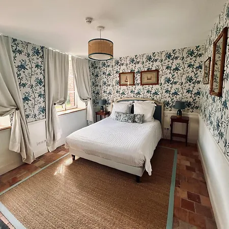 Bed & Breakfast Manoir De 3*