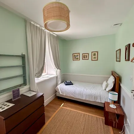 Manoir De Bed & Breakfast Daubeuf-Serville