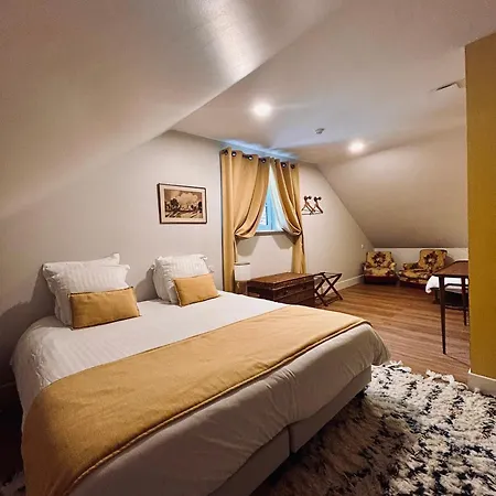 Bed & Breakfast Manoir De