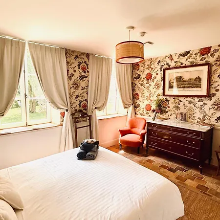 Manoir De Bed & Breakfast 3*