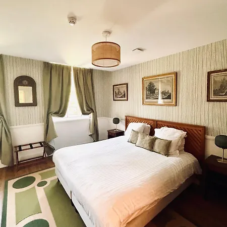Manoir De Bed & Breakfast Daubeuf-Serville