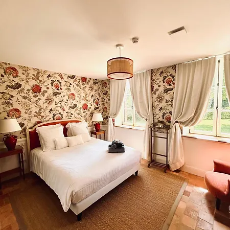 Manoir De 3* Daubeuf-Serville