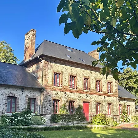 Bed & Breakfast Manoir De 3*