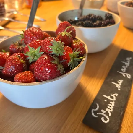 Manoir De Bed & Breakfast Daubeuf-Serville