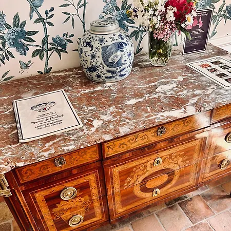 Bed & Breakfast Manoir De 3*