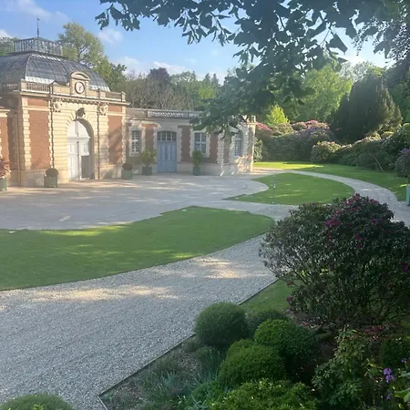 Manoir De Bed & Breakfast Daubeuf-Serville