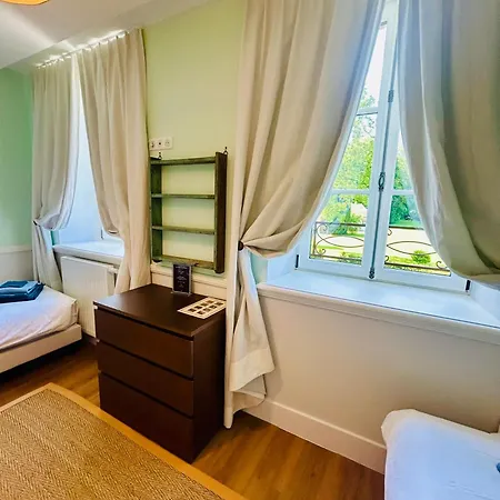 Bed & Breakfast Manoir De Daubeuf-Serville