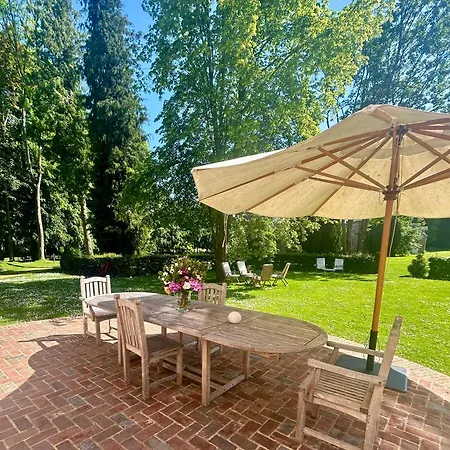 Manoir De 3* Daubeuf-Serville