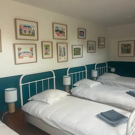 Manoir De Couette-café