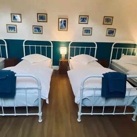 Couette-café Manoir De Daubeuf-Serville