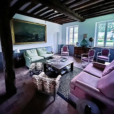Manoir De 3* Daubeuf-Serville