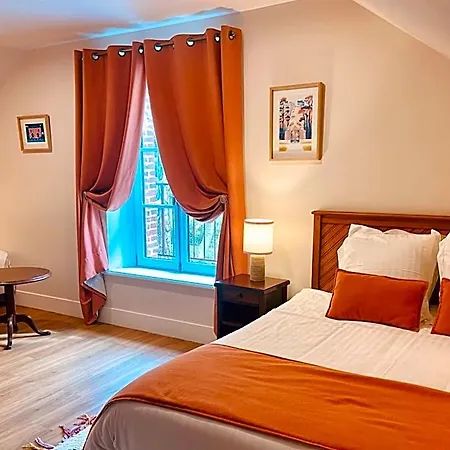 Manoir De 3* Daubeuf-Serville