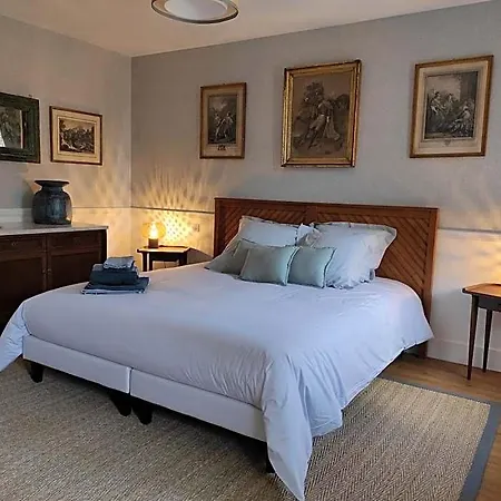 Bed & Breakfast Manoir De