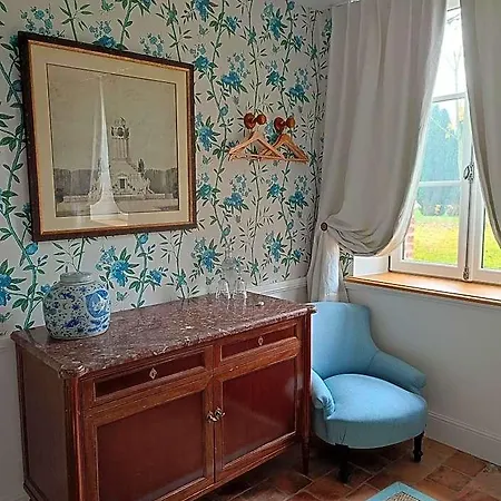 Manoir De Bed & Breakfast