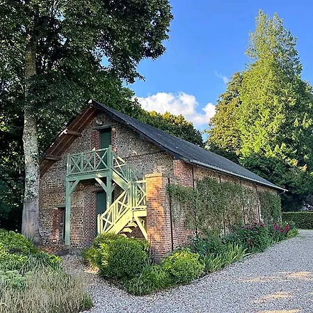 Bed & Breakfast Manoir De Daubeuf-Serville
