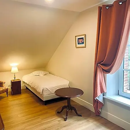 Bed & Breakfast Manoir De Daubeuf-Serville