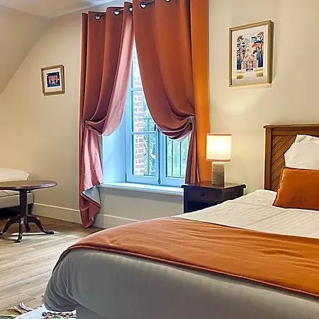 Manoir De 3* Daubeuf-Serville