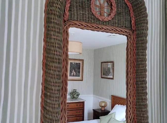 Nocleg ze śniadaniem Manoir De