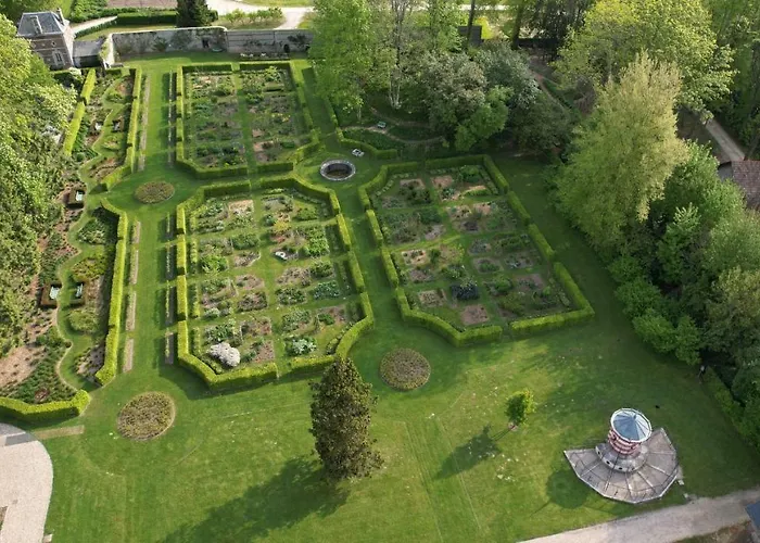 Manoir De 住宿加早餐酒店 3*