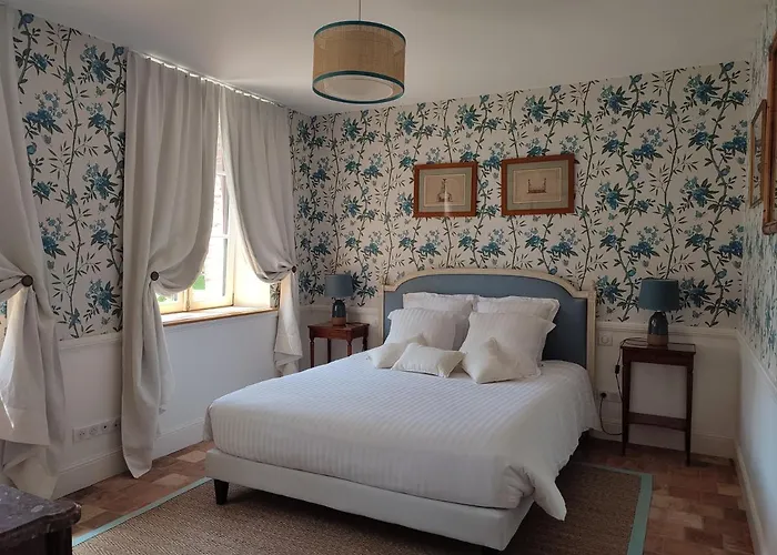 Nocleg ze śniadaniem Manoir De