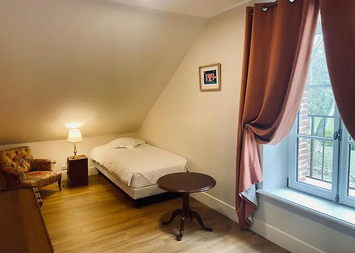 Manoir De Daubeuf-Serville