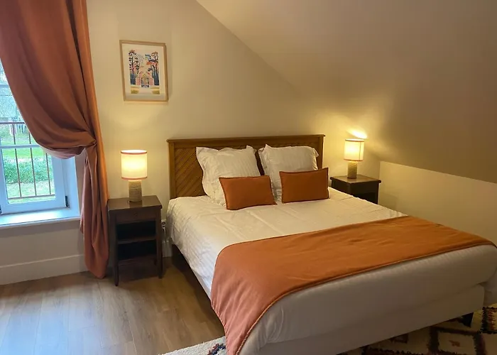 Nocleg ze śniadaniem Manoir De