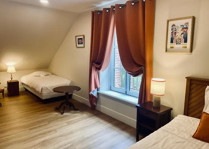 住宿加早餐酒店 Manoir De