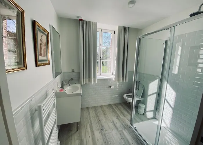 Nocleg ze śniadaniem Manoir De 3*