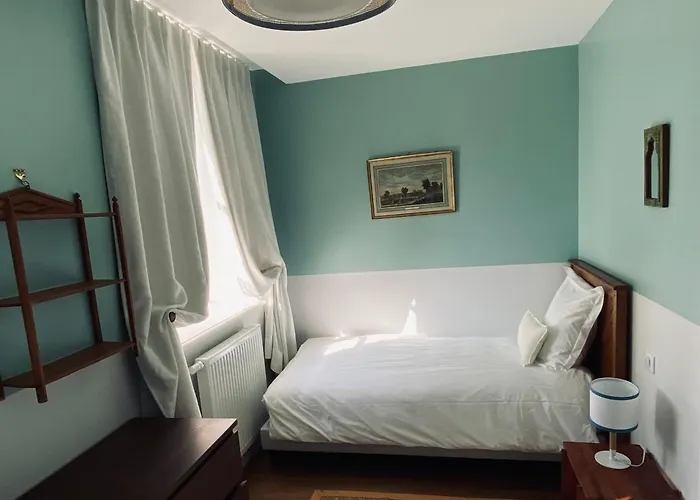 Nocleg ze śniadaniem Manoir De 3*