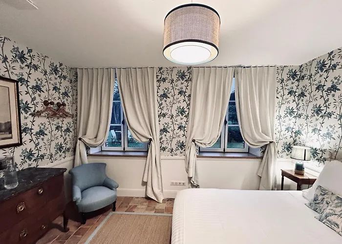 Manoir De 3* Daubeuf-Serville