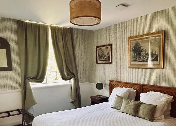 Nocleg ze śniadaniem Manoir De