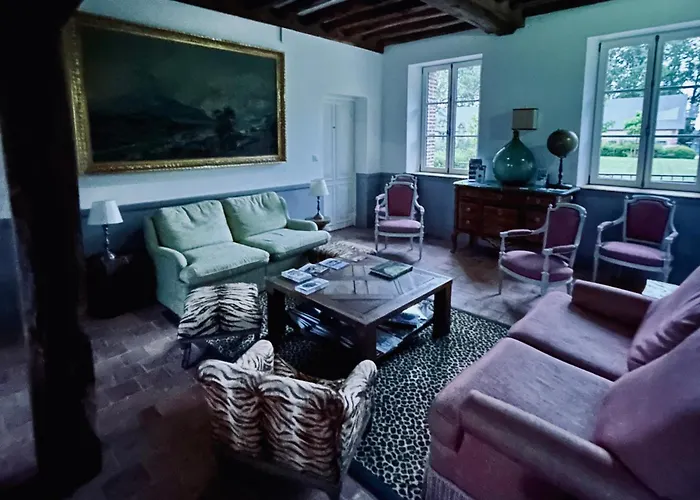 Manoir De Daubeuf-Serville